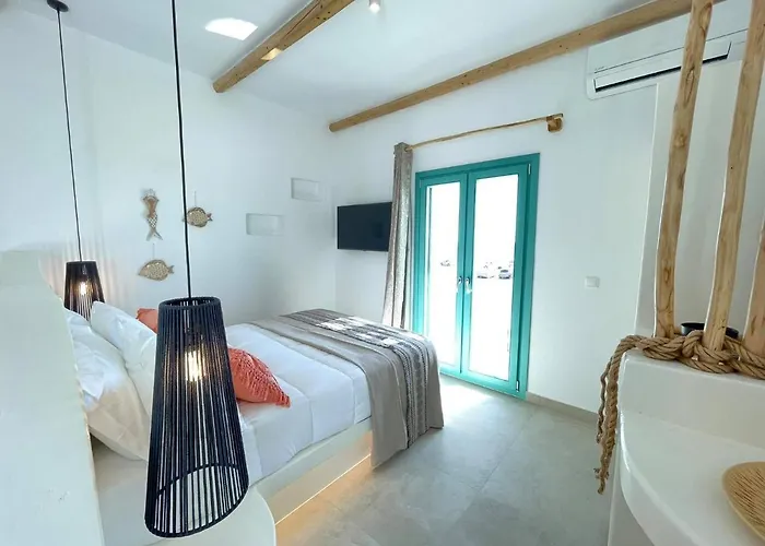 Appartement Deco Pláka